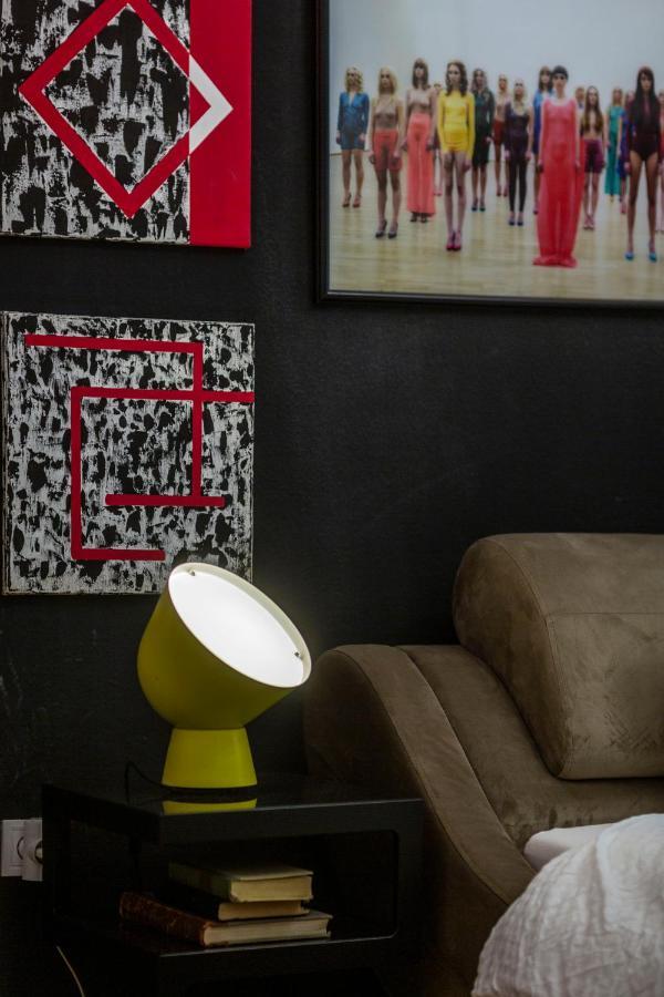 Deluxe Dohany Residence Next To The New York Cafe Budapest Luaran gambar